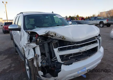 2013 Chevrolet Tahoe Lt из США, поврежденный, VIN 1GNSCBE0XDR375228